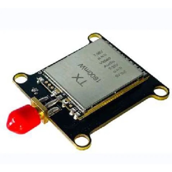 1.2VTX 1000mW VTX  Switchable NTSC or PAL FPV Transmitter Module
